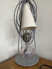 Wunderbare außergewöhnliche Leuchte Objekt Foscarini Filo Amethyst Queen