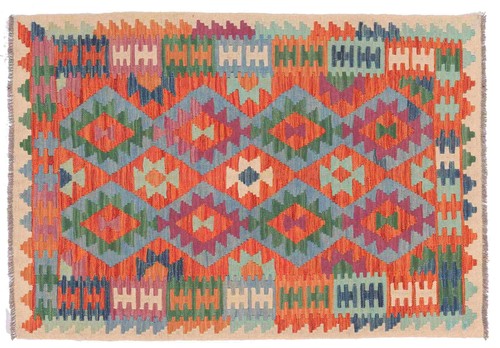 Afghan maimana kelim - maimana, teppich