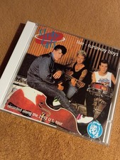 STRAY CATS - LIVE - RUNAWAY