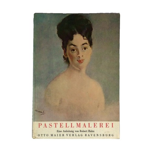 Pastellmalerei eine - -,