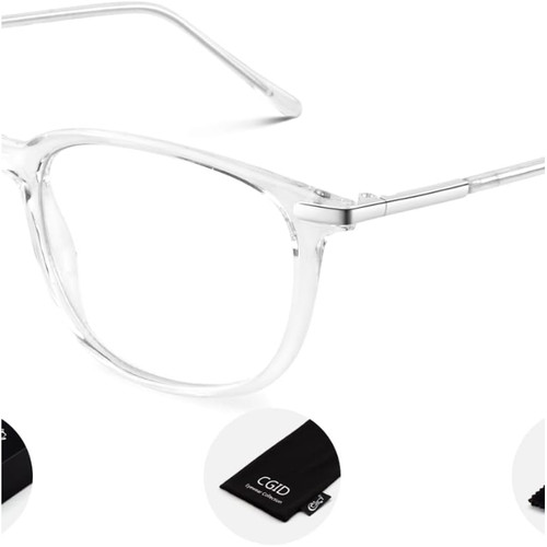 Nerdbrille ohne staerke - nerdbrille,