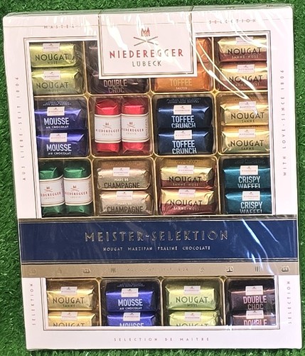 Niederegger meister - (57€/kg),
