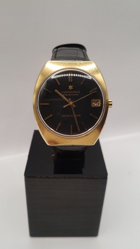 Junghans electronic dato chron - electronic,