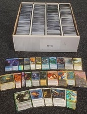 1000 Magic The Gathering MTG Karten XXL Sammlung Lot Paket 20 Rares 5 Mythic