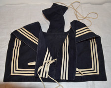 Alter Matrosenkragen um 1935/40 Marine Matrose