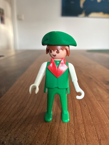 Playmobil pirat mit hakenhand - playmobil,