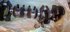 N55b30 crankshaft genuine new - crankshaft,