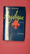 210981 Anne Golon ANGELIQUE