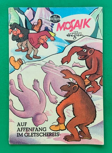 Wipa original mosaik digedags - mosaik,