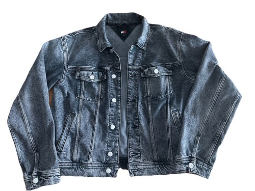 Tommy jeans damen jeansjacke - -,