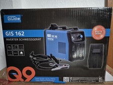 Güde Inverter Schweißgerät