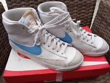 75% BILLIGER-NP 110€ NIKE Sneaker Blazer Mid´77 Next Nature University Blue, 40 