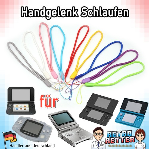 Handschlaufe gba gbc - gba, ds