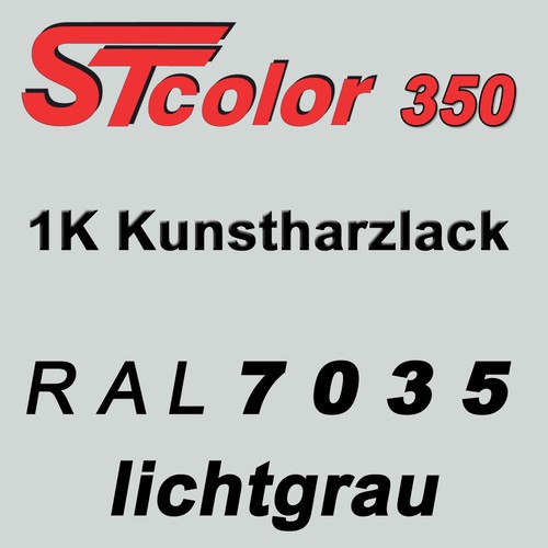 1k kunstharzlack - kg,