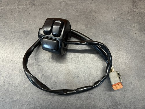 Lenkerschalter links harley - lenkerschalter,