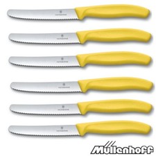 6 X VICTORINOX Tomatenmesser