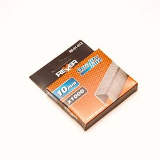 Tackerklammern Typ J 10 mm