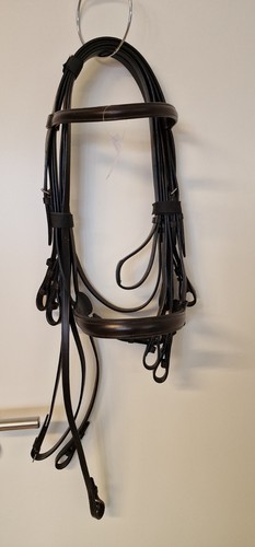Kandarenzaum cob mit - cob, zügeln