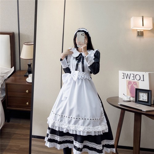 Maid lolita lang - maid, outfit