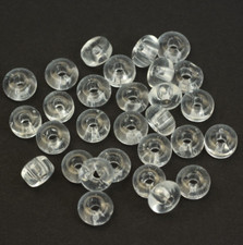 Glasperlen Grossloch