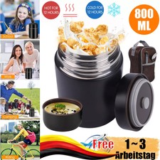 Thermobehälter für Essen -