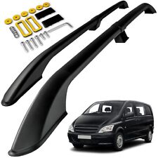 für MERCEDES VITO / VIANO W639 2003-2014 GETEILTE DACHRELING KURZER RADSTAND 