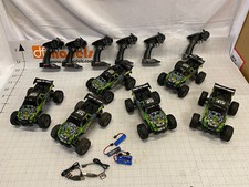 Mountain Race Champion Truck #3131 DF Models 1:18 RTR 6 Stück für Bastler