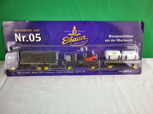 Eibauer schwarzbier biertruck - eibauer,