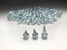 Ersatzspikes für Leichtathletik-Schuhe, Spikes, Dornen, Nägel - 6, 9 oder 12 mm