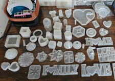 Epoxid/Resin Konvolut Epodex