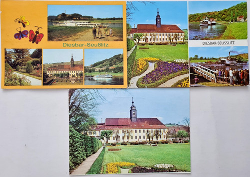 Diesbar seusslitz sachsen - 3, x