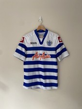 Lotto Queens Park Rangers Heimtrikot 2012/13 (M) TAARABT #10 QPR Fußball Oberteil