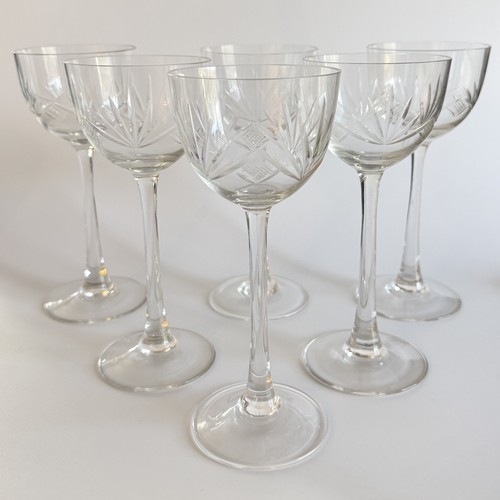 Stück antik glas - stück,