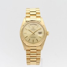 [2672] Rolex DayDate 36 - 1803