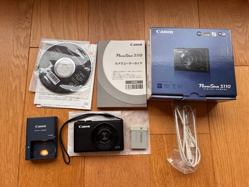Canon powershot s110 - canon,