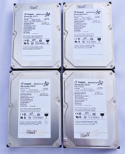 4 Stk. HDD 40 Gb / IDE /