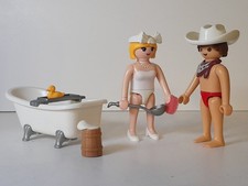 Playmobil Western Badewanne