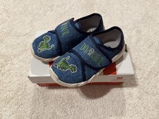 Elefanten Jungen Hausschuhe