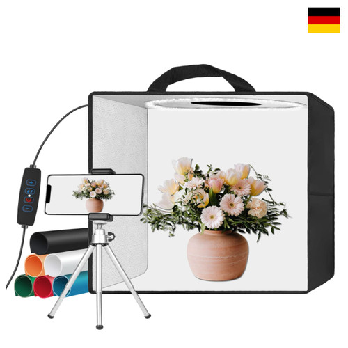 Fotobox 30x30 lichtbox für - fotobox,