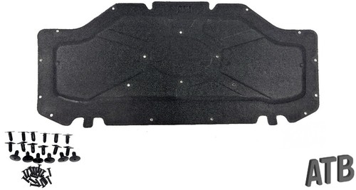 Dämmmatte dämmung motorhaube - dämmmatte,