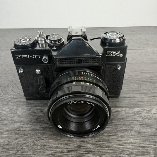 Zenit analoge - zenit, em