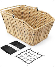 Hinterer Fahrradkorb