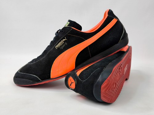 Puma tempo schuhe suede - tempo,