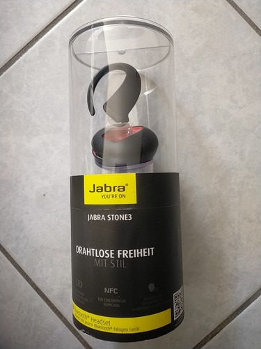 Jabra stone3 drahtlose - jabra,