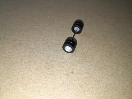 Herpa 1xradsatz für goldhofer - für,