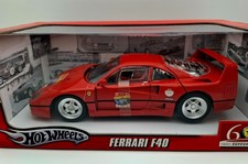 Hotwheels Ferrari F40 60th