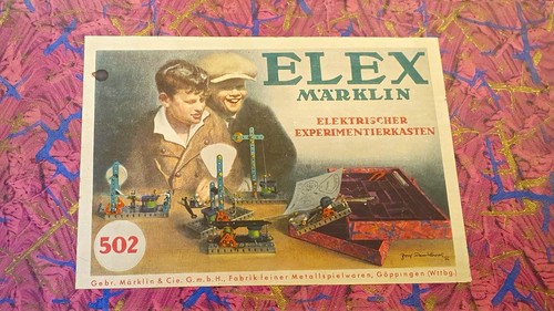 Elex märklin nummer - mÄrklin,