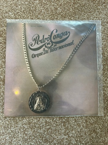 Pedro conga orquesta - conga, su