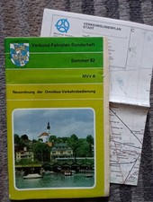 Verbund Fahrplan Sonderheft