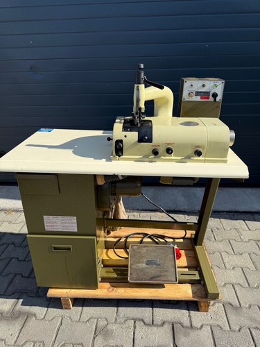 Lederscharfmaschine